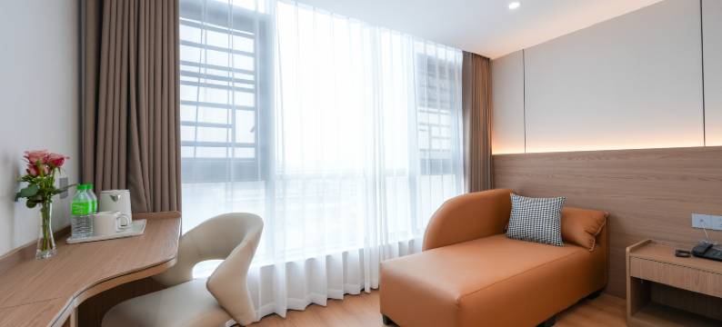 长泰立方大酒店图片