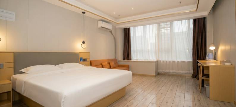 格丽酒店(青岛正阳中路家佳源店)图片