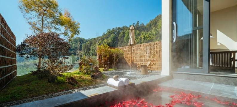 热海泽园・温泉山居图片