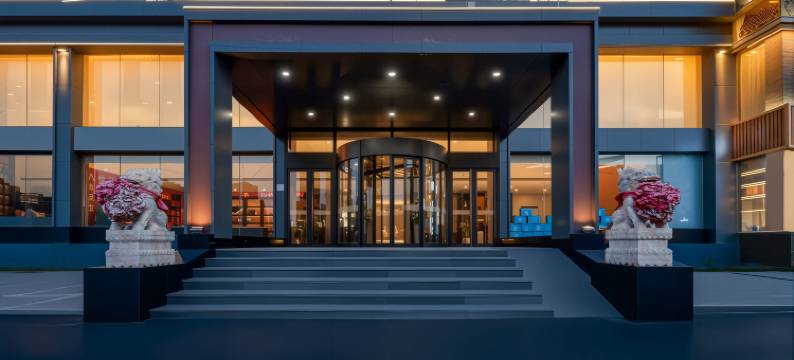 山西润东酒店(太原南站北美N1购物中心店)图片