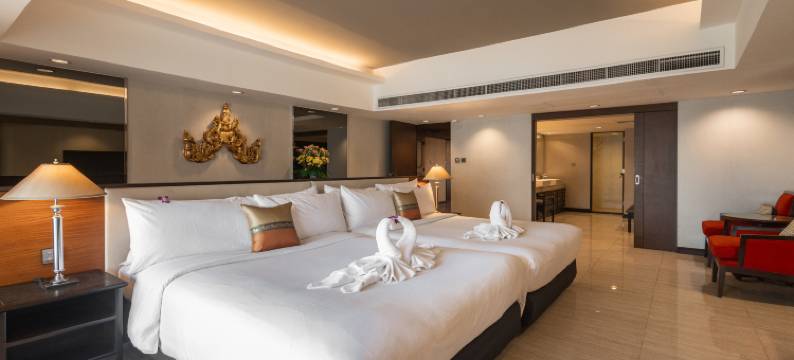 因地亚丽晶酒店(Indra Regent Hotel)图片