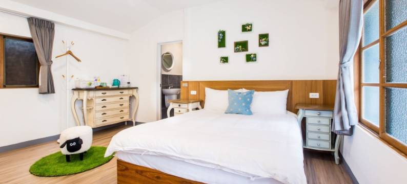 棉花糖民宿游高雄图片