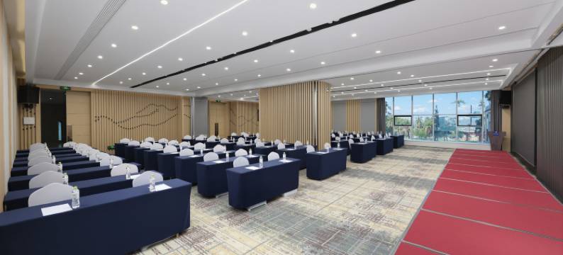 泰安金时智选酒店(泰山国际会展中心万达店)图片