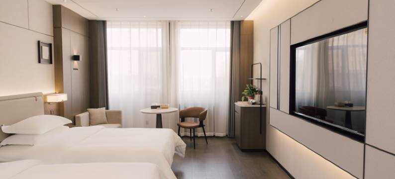 莫林酒店(瓜州大道县政府店)图片