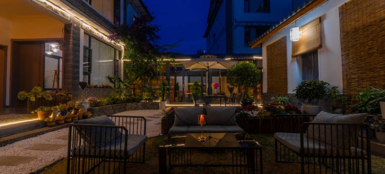 大理.洱岸朴宿(洱海龙龛码头店)图片