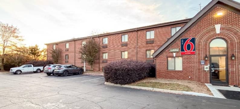 Studio 6 Suites Greenville, SC - Haywood Mall图片