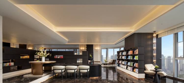 武汉站亚朵S酒店图片