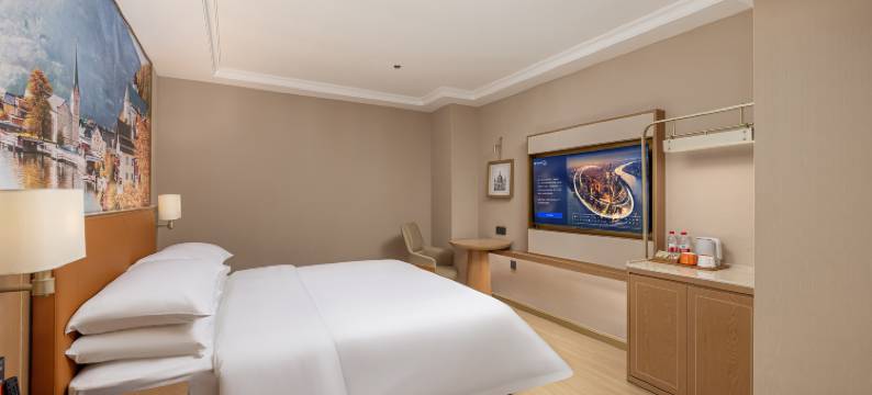 维也纳酒店(重庆洪崖洞临江门地铁站店)图片