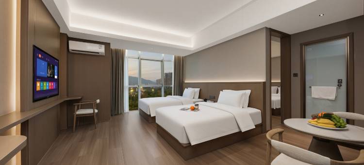 城市星辰酒店(沙县小吃文化城店)图片