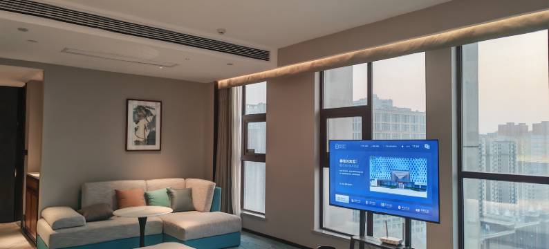 驻马店经开戴斯温德姆酒店图片