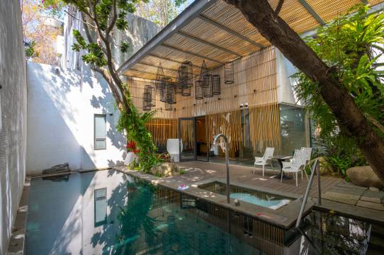 沐兰精品旅馆-台中馆