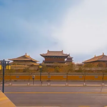 平城客栈（华严寺店）