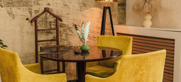 阿斯塔纳舒适酒店(Comfort Hotel Astana)图片