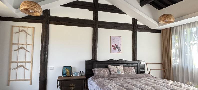 江苴古镇柴码民宿图片