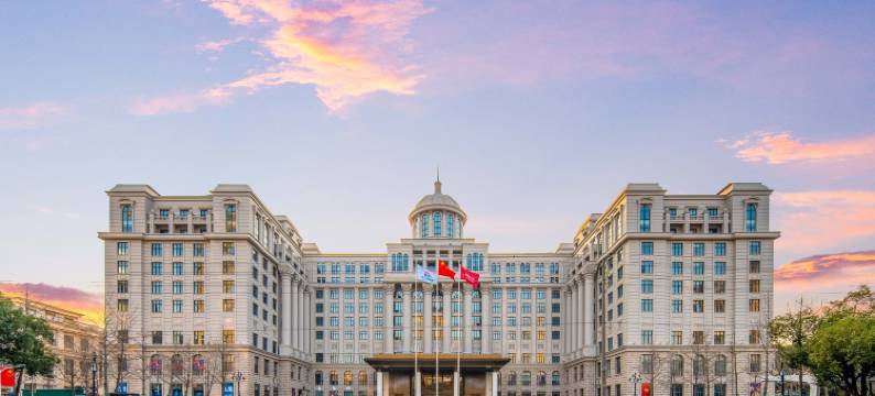 温岭雅阁国际大酒店图片