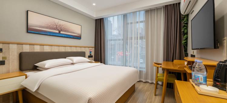 尚客优品酒店(徐州高铁站绿地之窗店)图片