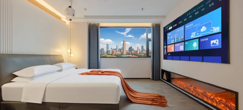 丽斯未来酒店(成都春熙路天府广场店)图片