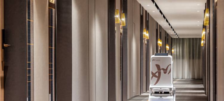 如家精选酒店(南通濠河风景区圆融广场店)图片