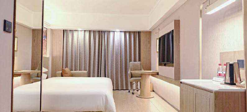 维也纳酒店(苏州吴江汽车客运站店)图片