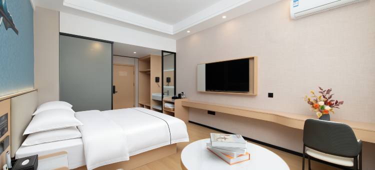 泊尔曼Kaisa酒店(大新德天广场店)图片