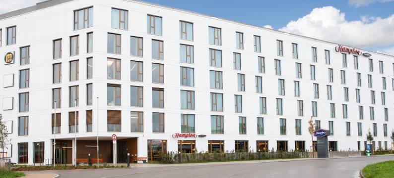 Hampton by Hilton Stuttgart Airport Filderstadt图片