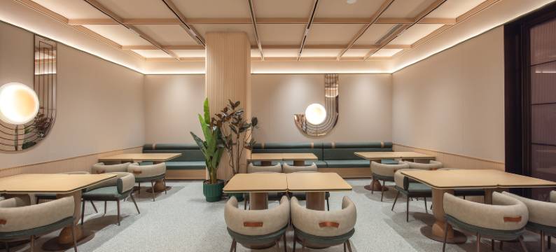 桔子酒店(上海中山医院东安路地铁站店)图片