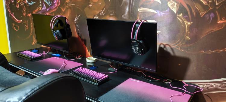 五原博盛电竞主题酒店图片