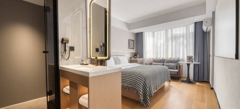 义乌茉呈酒店(万达广场稠江地铁站店)图片