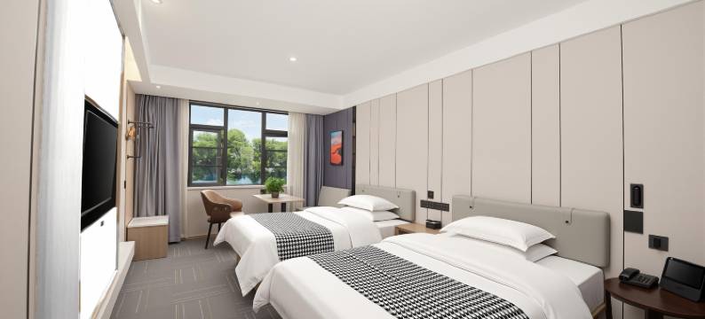 途派雅酒店(荆州公安荆江大道通运汽车客运站店)图片