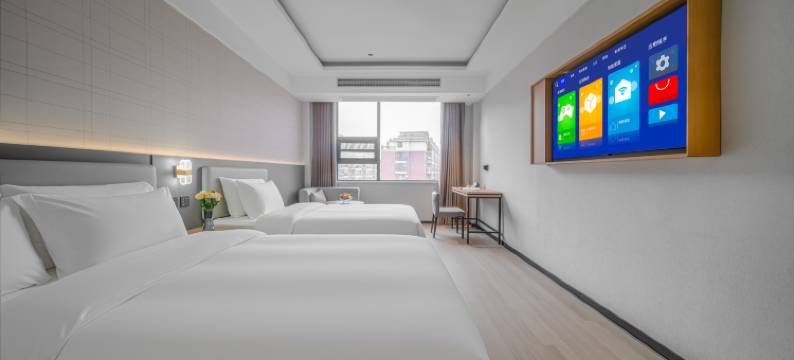 如家睿柏·云酒店(六安金安区政务中心店)图片