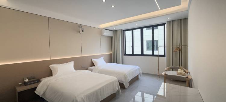 华瑞酒店式公寓(福鼎宁德时代粒沙店)图片