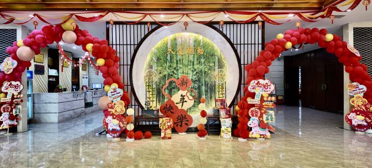 库尔勒永徽酒店 (火车站店)图片