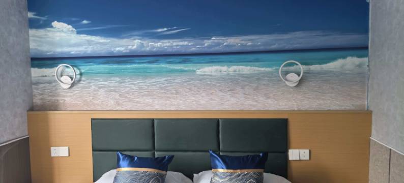 苏州爱琴海主题酒店图片