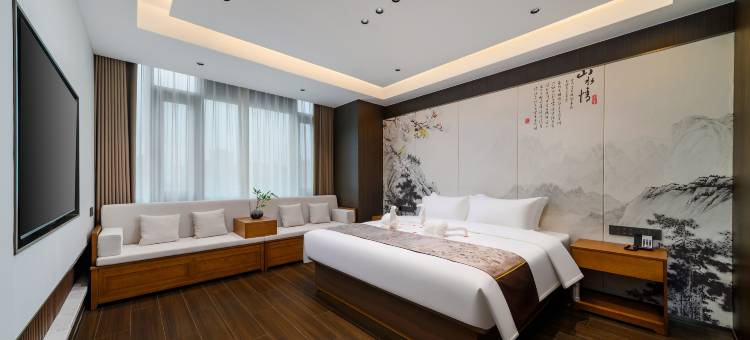 宁德天行闽江大酒店图片