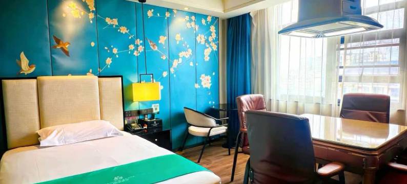 庐山璞悦湖景酒店(南康古城展示中心落星墩店)图片