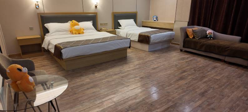 都市逸芸商务酒店(保定涞源县店)图片