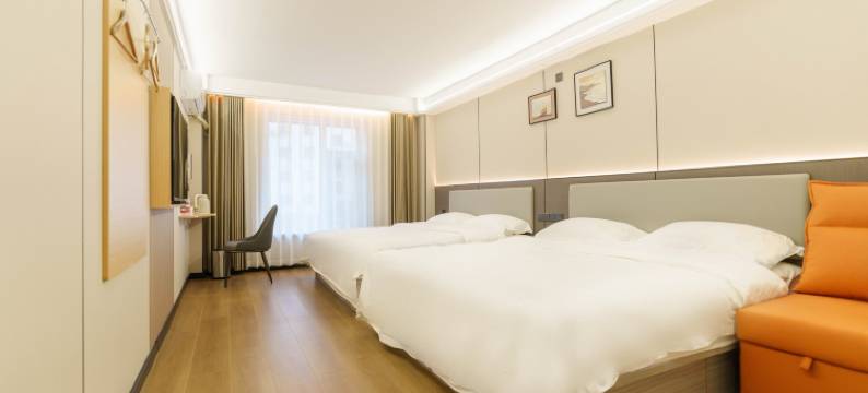 如家UP华驿精选酒店(大连北站南广场店)图片