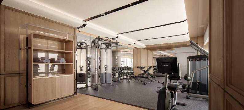 武汉丽思卡尔顿酒店图片