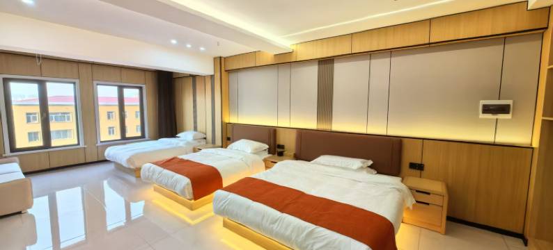 依兰润洋一号民宿图片