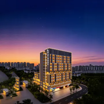 92·柒心海棠酒店  NATO QiXinBegonia (合肥高铁南站店)图片