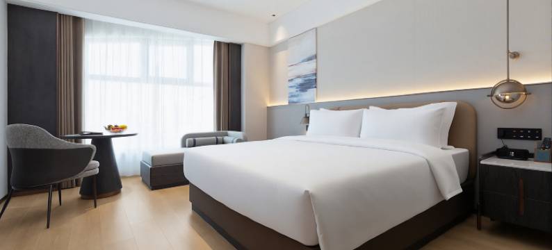 怡致酒店(新鸿港交易中心店)图片