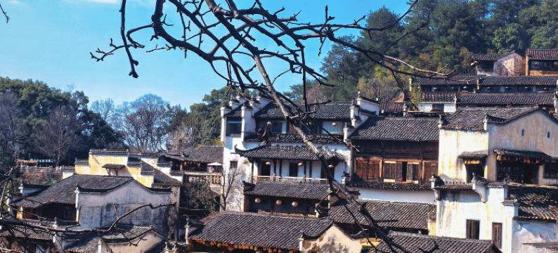 山通源·轻奢度假美宿(篁岭风景区店)图片