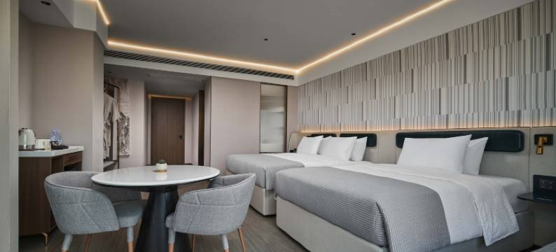 常州国际机场万达美华酒店图片