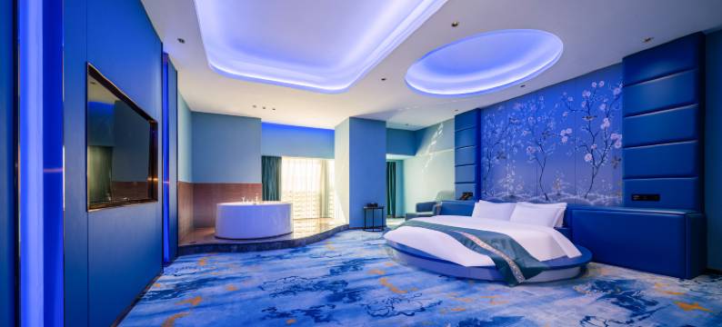 客莲慧·芳园酒店(汀州古城卧龙书院店)图片