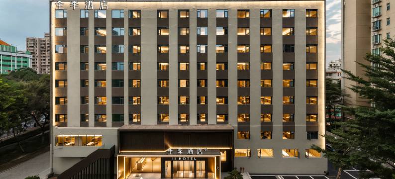 全季广州塔海珠万达广场酒店图片