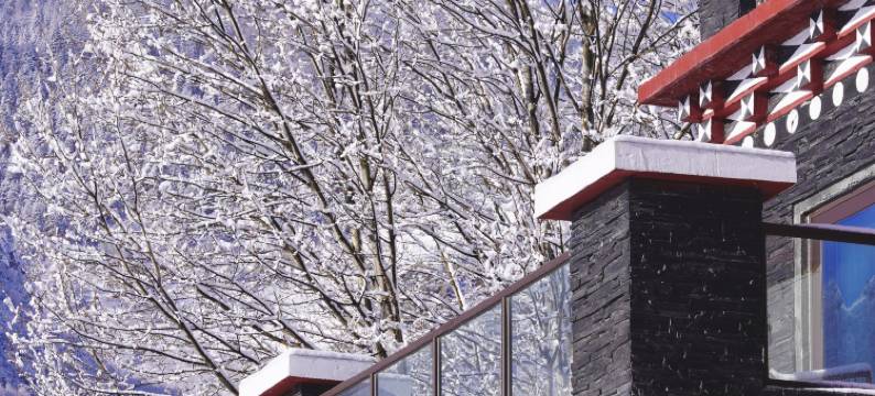 星野·雪山苑(新都桥店)图片