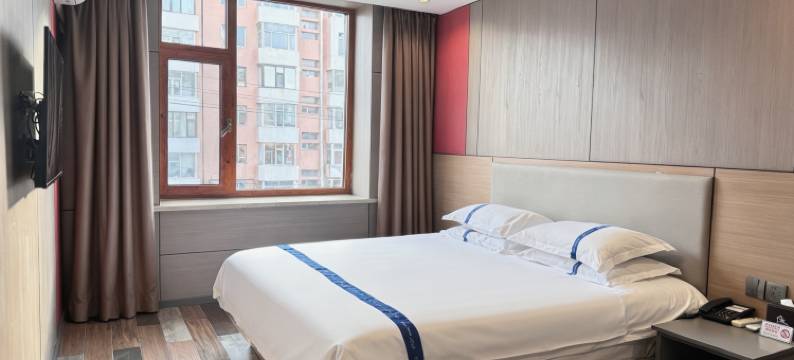 阳光100酒店(吉林西安路临江门广场店)图片