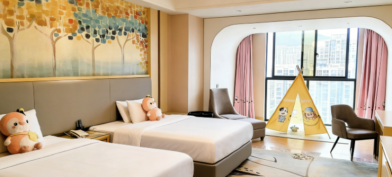 仙游万佳国际酒店(中骏世界城店)图片