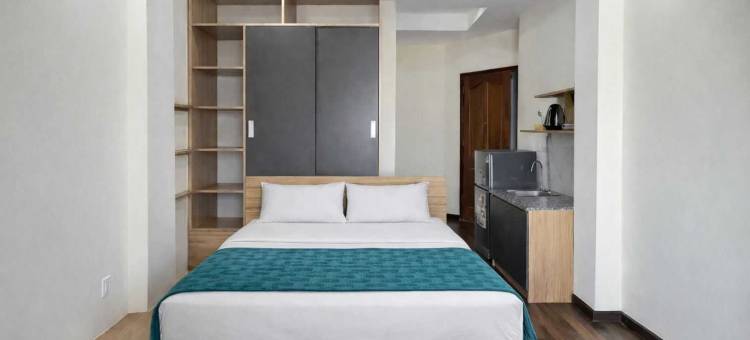 Palette 富润公寓(Palette Phu Nhuan Apartment)图片