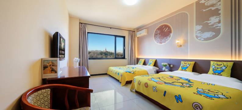 北戴河日光海酒店(刘庄夜市店)图片